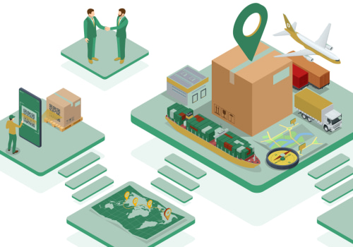 What are the 5 types of supply chain?